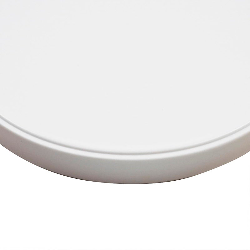 OMEM Reptile Food Bowl Water Dish,Feeding Dish, Birds Bowl (M, White) - Image 5
